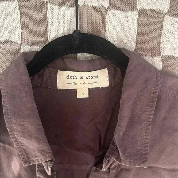 Cloth & Stone Brown Dress
Size Small - Picture 3 of 8